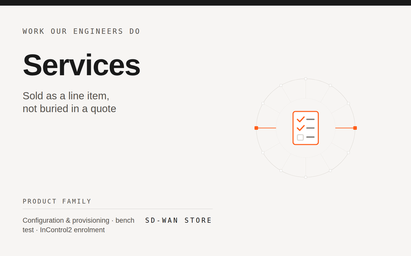 Services