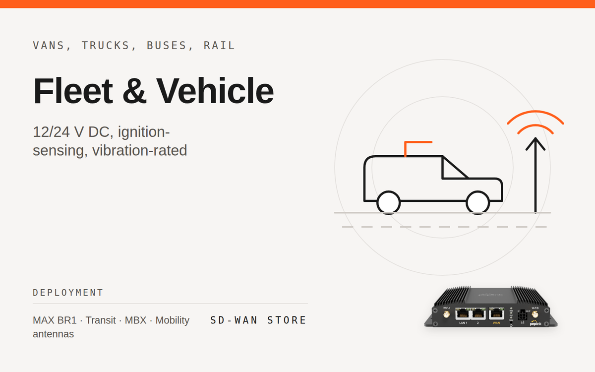 Fleet & Vehicle