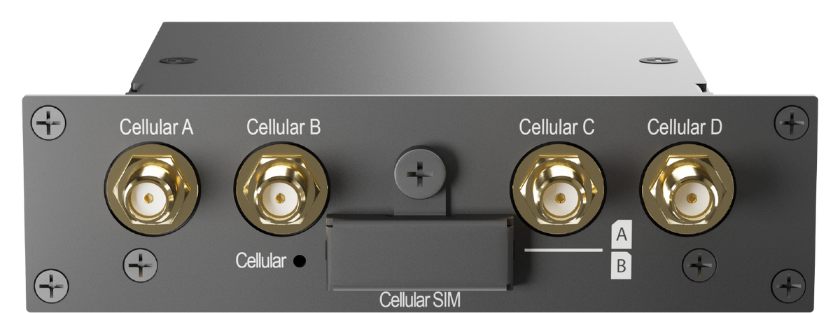 1 5G Modem (FirstNet Certified) — FlexModule Mini 5G