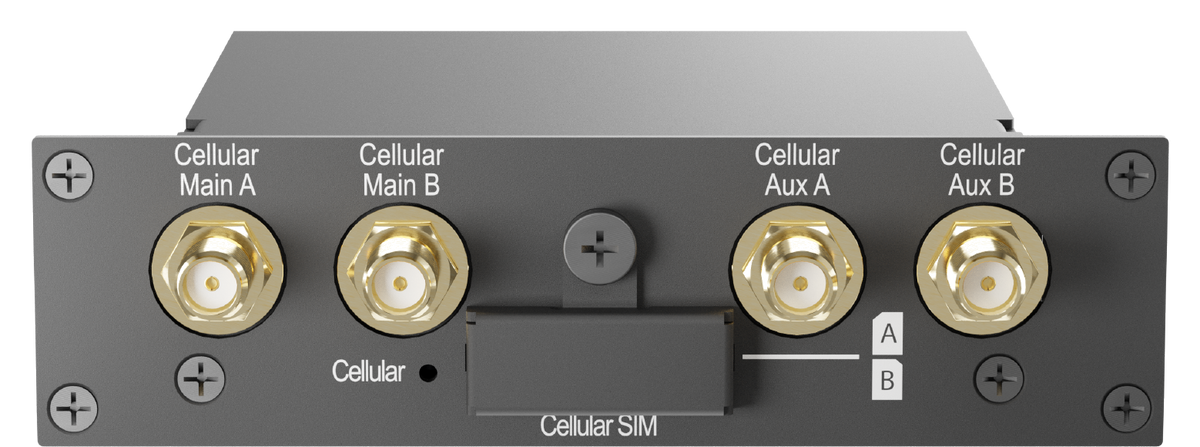 1 CAT 18 Modem
