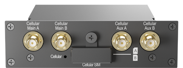 1 CAT 18 Modem