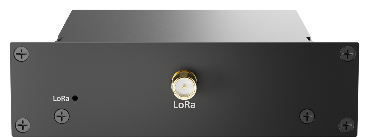 1 LoRaWAN Modem (for Balance 20X)
