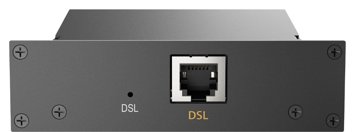 1 VDSL Module