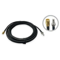 Peplink EXC-SQ-15 SMA male to QMA female extension cable