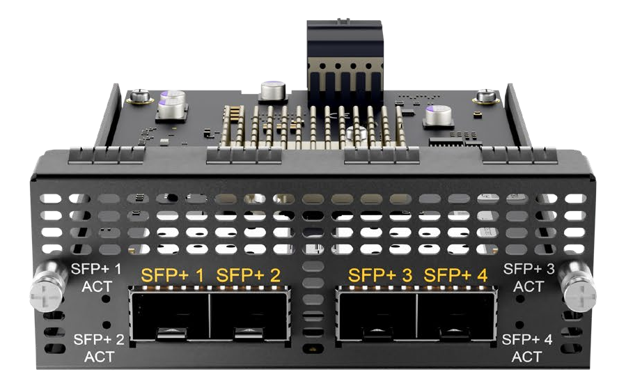 4 SFP+ Module