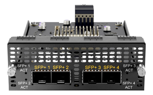 4 SFP+ Module