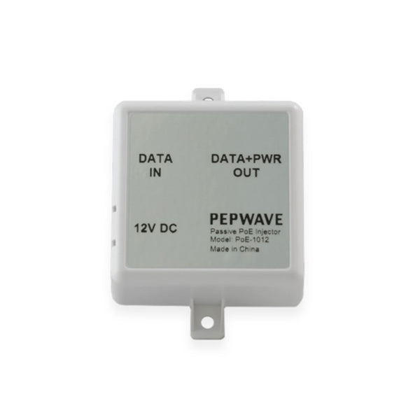 Passive PoE Injector