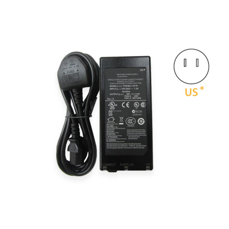 Peplink ACW-107 802.3af/at PoE injector