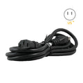Peplink ACW-614-US Type A US power cord