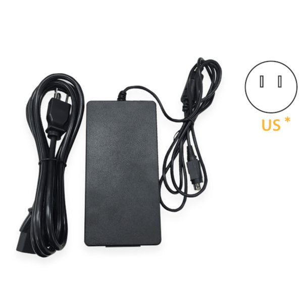 54V 3.34A Power Supply — for HD4 MBX, MBX Mini, SD Switch Rugged