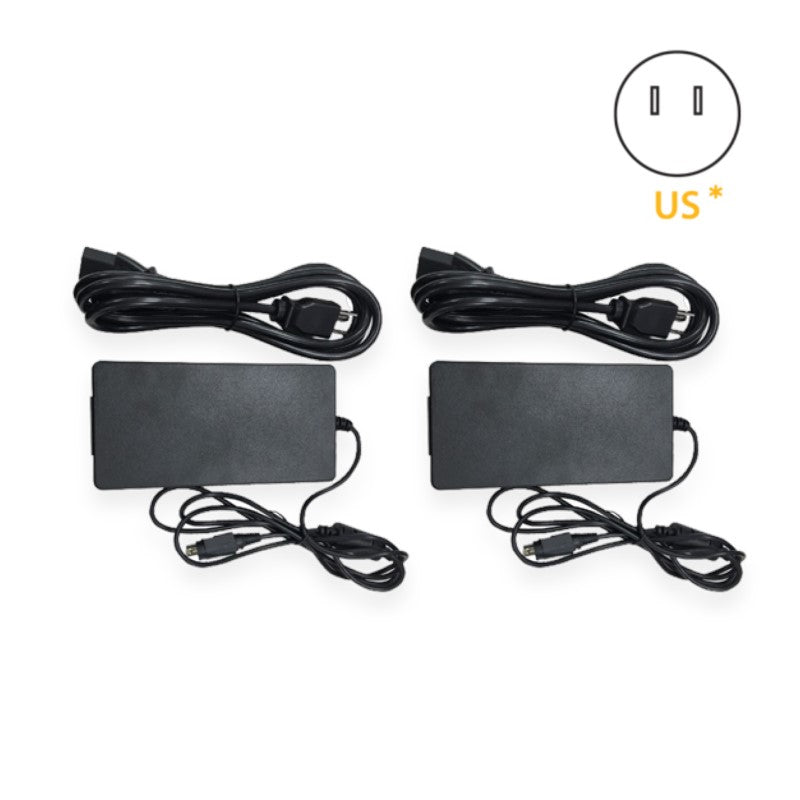 Peplink ACW-633-US 8-port PoE+ power supply twin pack