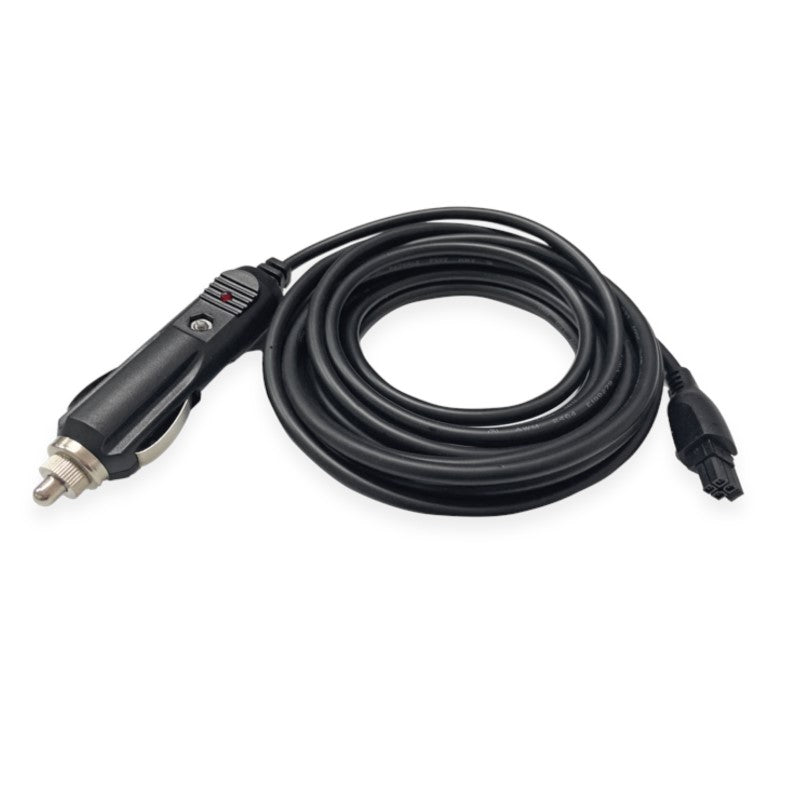 Peplink ACW-643 vehicle cigarette to Molex power cable