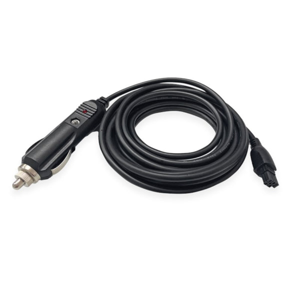 Vehicle Cigarette to Molex Power Cable