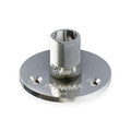 Peplink ACW-652 1 inch 14TPI male stainless deck mount adapter
