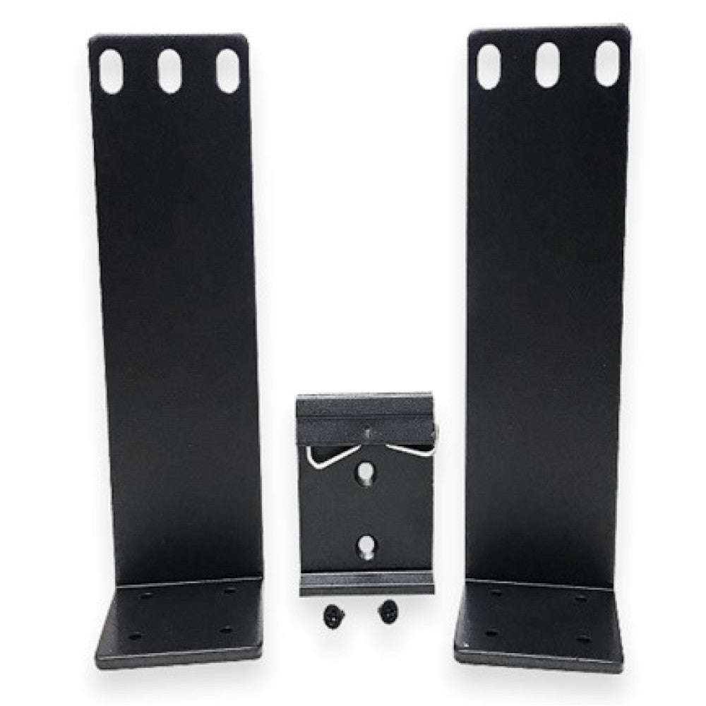 Peplink ACW-DIN-PSW8 ear mounts and DIN rail kit