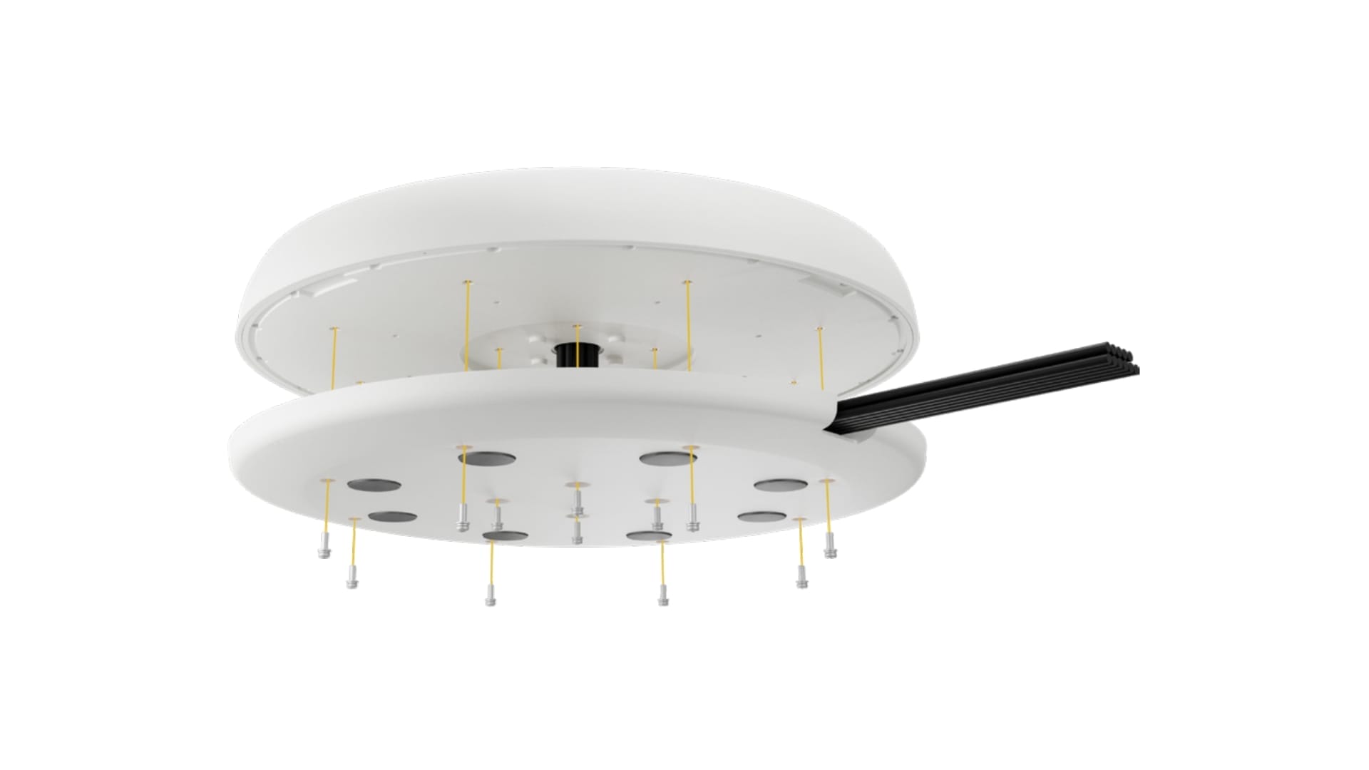 Peplink ACW-668 magnetic mount for Mobility 82G