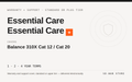 Care Plan — Balance 310X (Cat 12 / Cat 20)