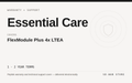 Care Plan — FlexModule Plus 4x LTEA