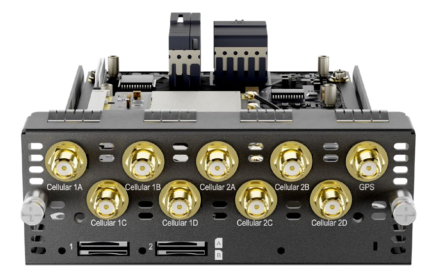 FlexModule Plus 2x 5G (FirstNet Certified)