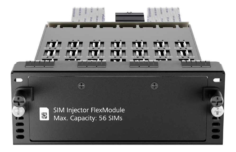 FlexModule Plus SIM Injector