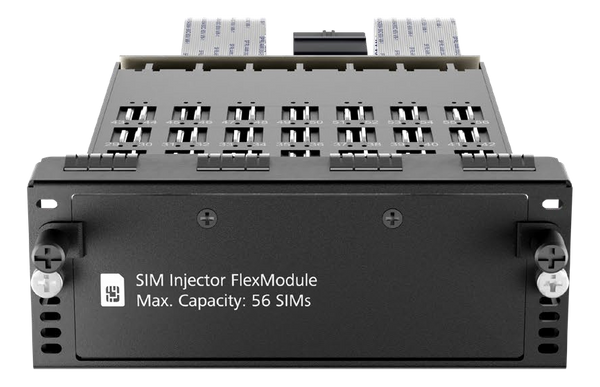 FlexModule Plus SIM Injector