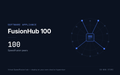 FusionHub 100 — virtual SpeedFusion hub appliance, 100 SpeedFusion peers