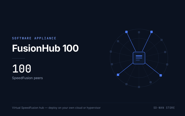 FusionHub 100