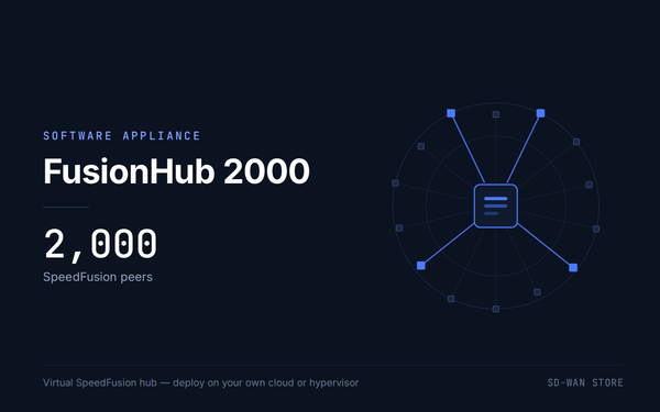 FusionHub 2000