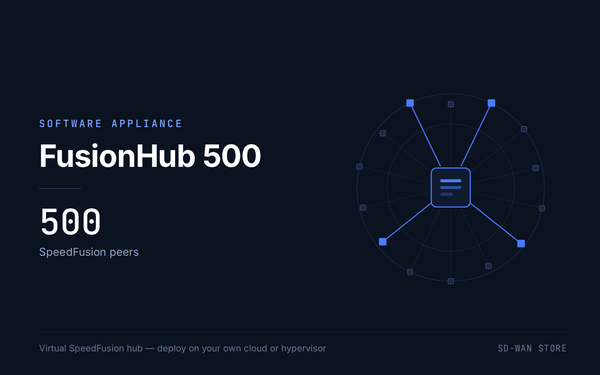 FusionHub 500