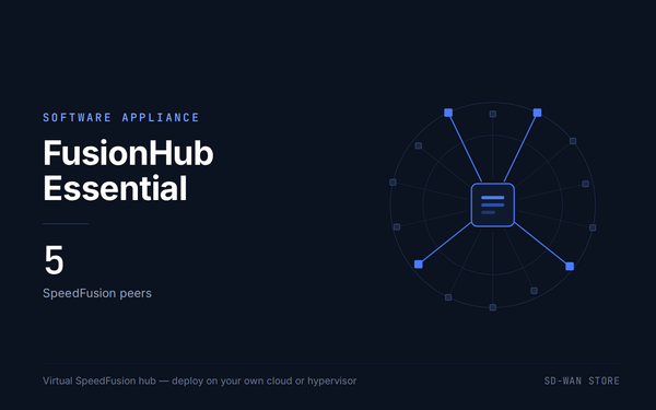FusionHub Essential