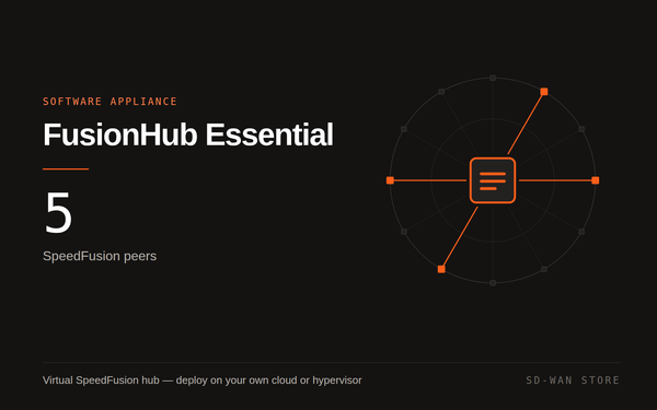FusionHub Essential