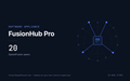 FusionHub Pro — virtual SpeedFusion hub appliance, 20 SpeedFusion peers