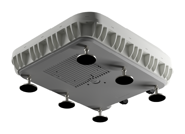 Magnetic Mount — for Antenna MAX S, 6 Magnets
