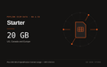 Peplink NA & EU eSIM Data — Starter