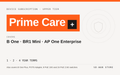 PrimeCare+ — B One, BR1 Mini, AP One Enterprise, PoE Switches