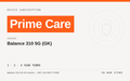 PrimeCare — Balance 310 5G (GK)