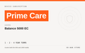 PrimeCare — Balance 5000 EC