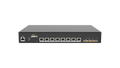 8 PoE 10G Switch