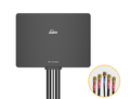 Peplink Slim 40G antenna, black