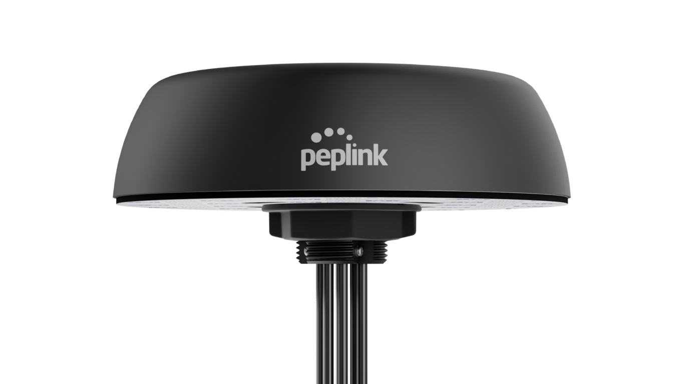 Peplink Mobility 42G antenna, black