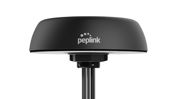 Peplink Mobility 42G Antenna — Black, SMA, 6 ft