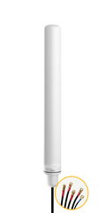 Peplink Maritime 40G antenna, white