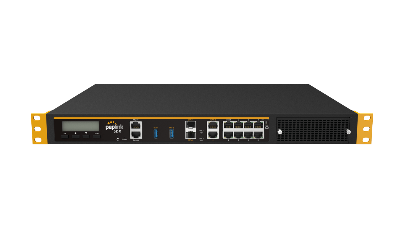 Base SDX Platform