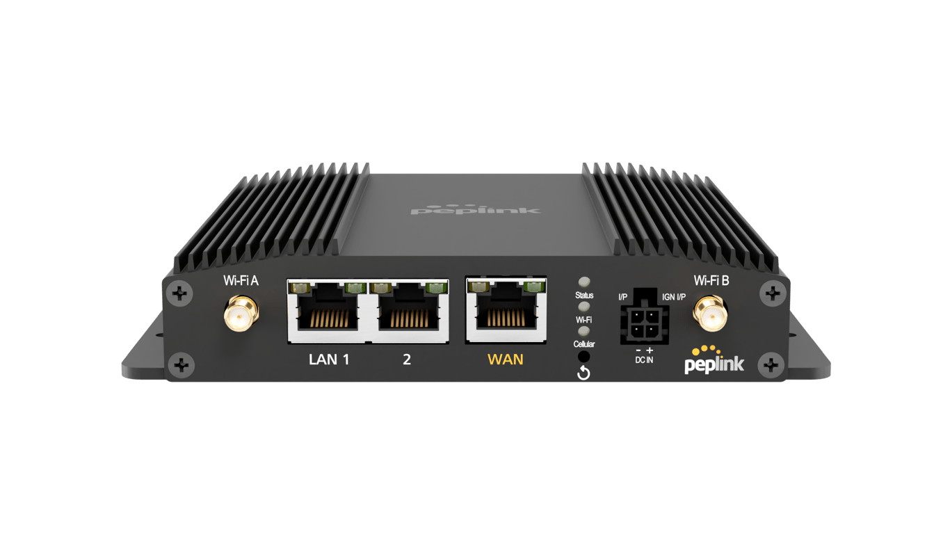 MAX BR1 Pro 5G (FirstNet Certified)