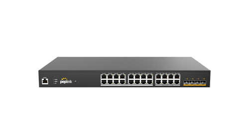 24 PoE 2.5G Switch