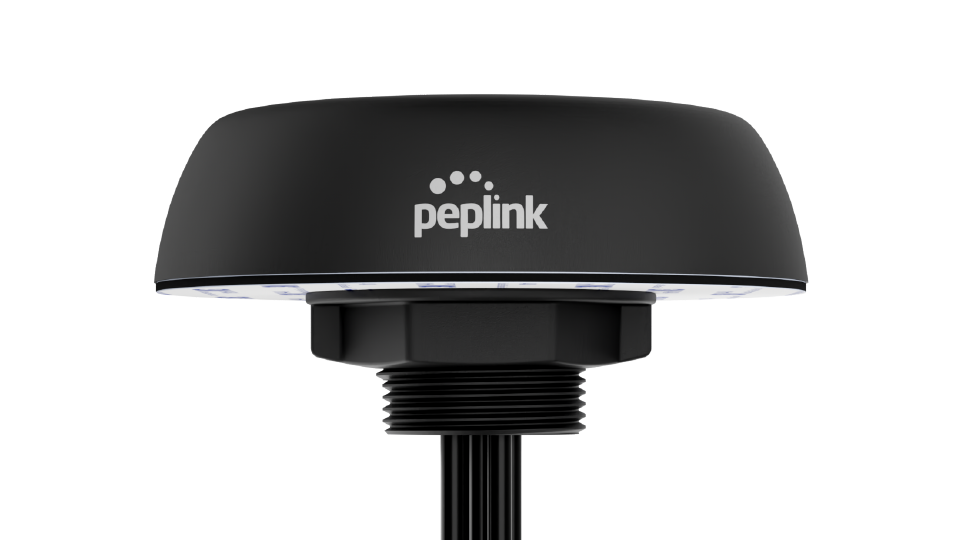 Peplink Mobility 40G antenna, black