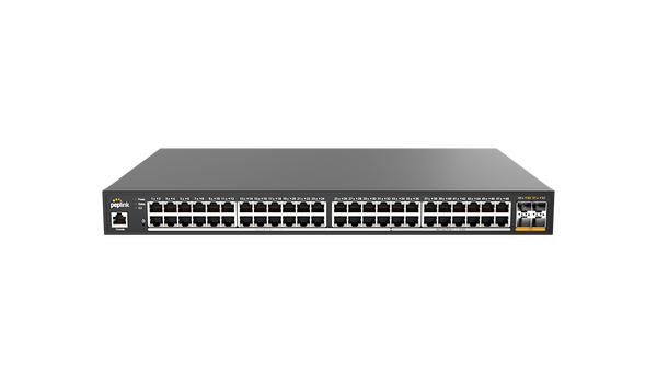 48 PoE 2.5G Switch
