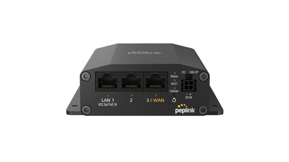 MAX BR1 Mini LTE (FirstNet Certified)