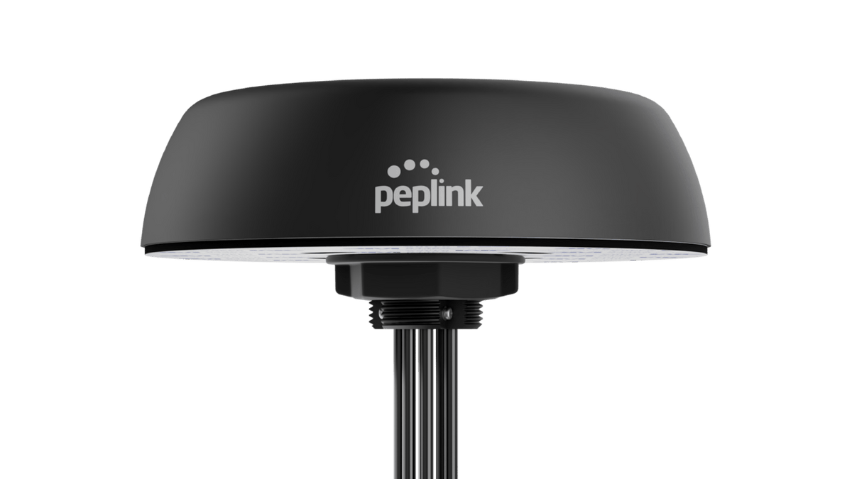 Peplink Mobility 42G antenna, black