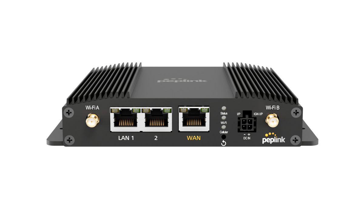 MAX BR1 Pro 5G (PoE Input)